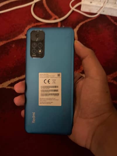 Xiaomi Redmi Note 11