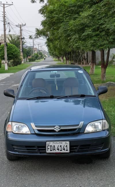 Suzuki Cultus VXR 2008