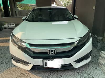 Honda Civic VTi Oriel Prosmatec 2020