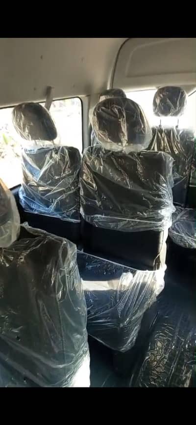China baksa seats