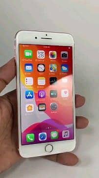 iPhone 7 Plus 128 GB battery health 92 no open no repairing with