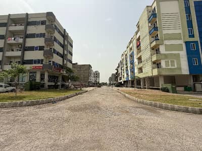 200 SQYD PLOT FOR SALE IN F-17 ISLAMABAD