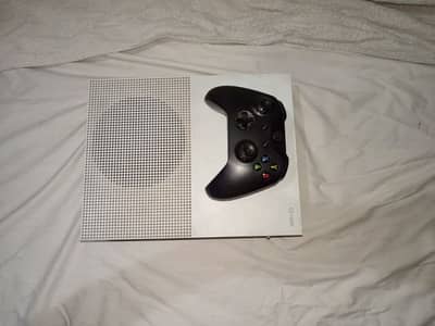 slightly used xbox one s