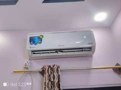 dc inverter 1 ton
