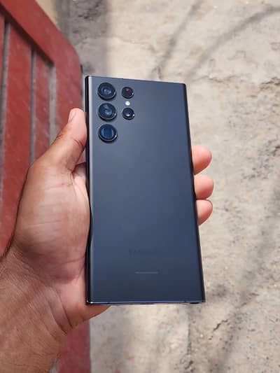 Samsung Mobile S22 Ultra