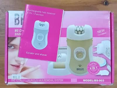 Epilator