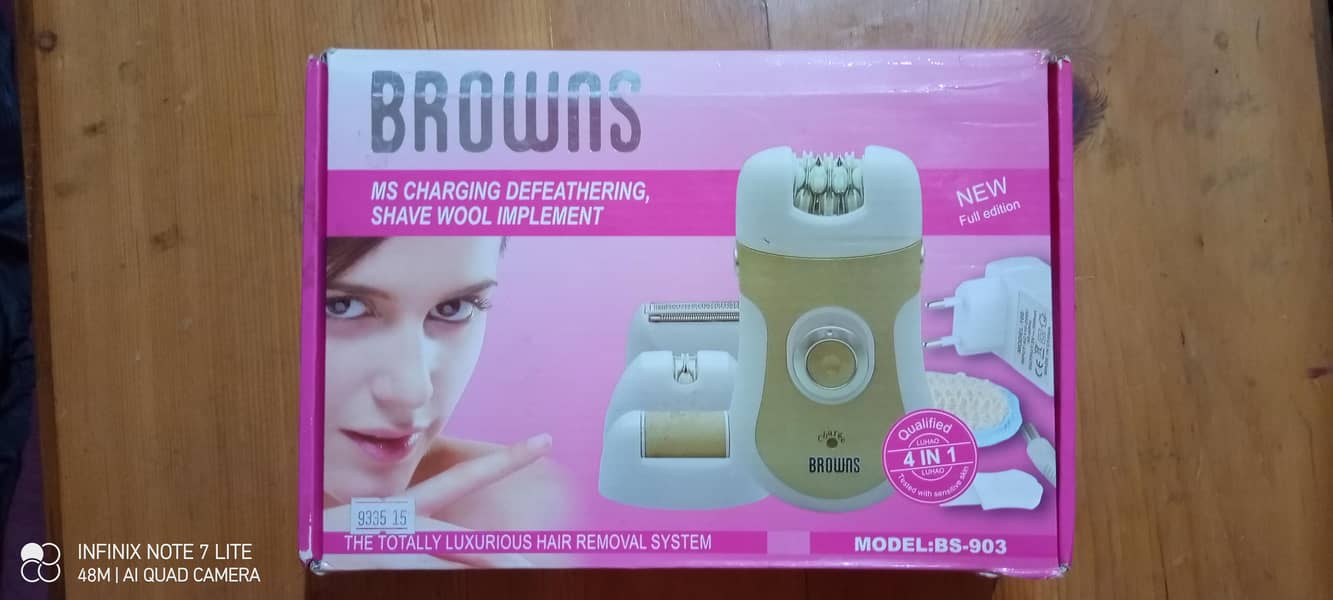 Epilator 5