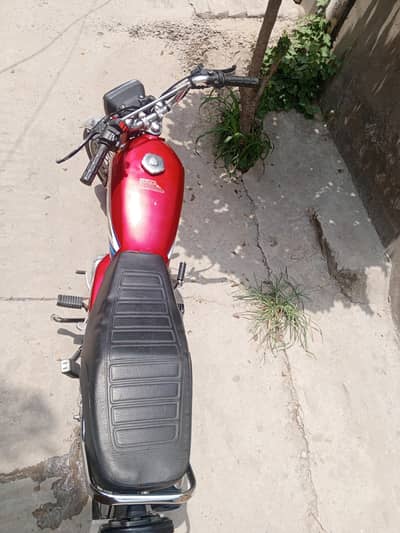125 United 2020 model for sale 10/10 condition