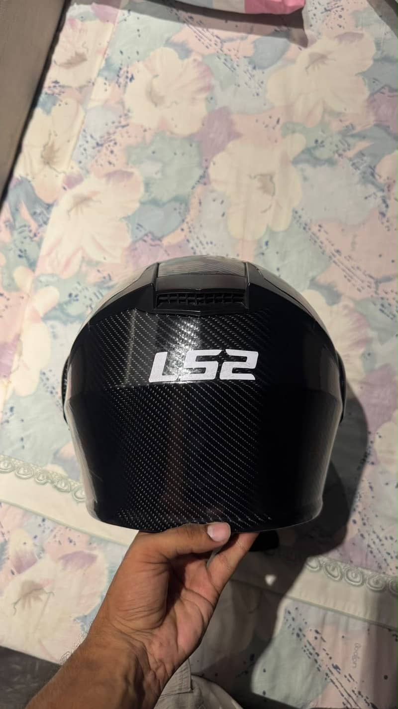 Ls2 converted helmet 6