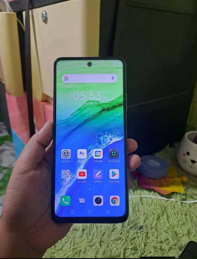Infinix Note 10 Pro exchnge posibal