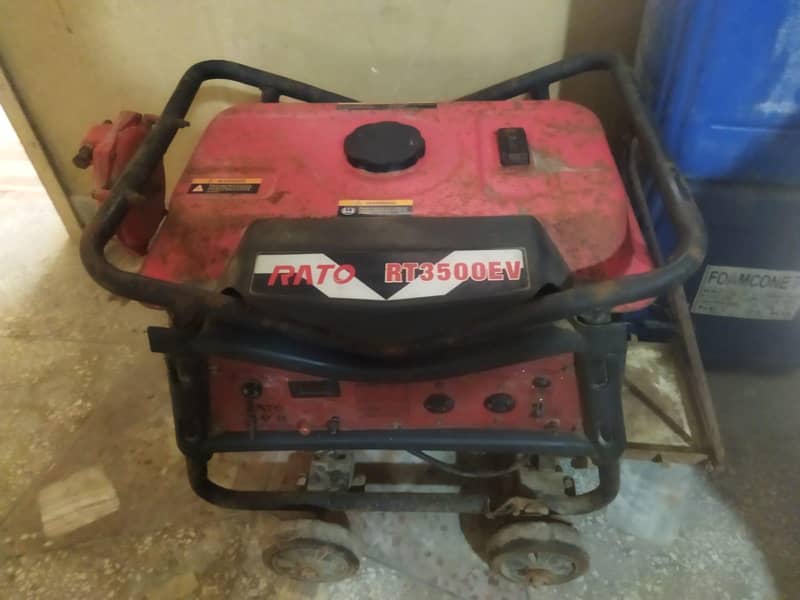 Generator For Sell 0