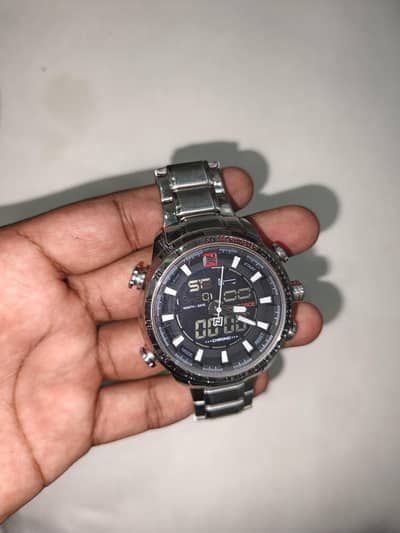 NAVIFORCE WATCH NF9093