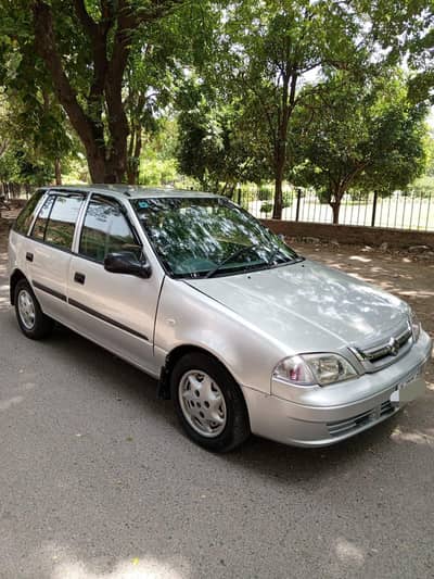 Suzuki Cultus VXR 2006