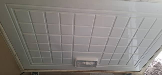 waves freezer