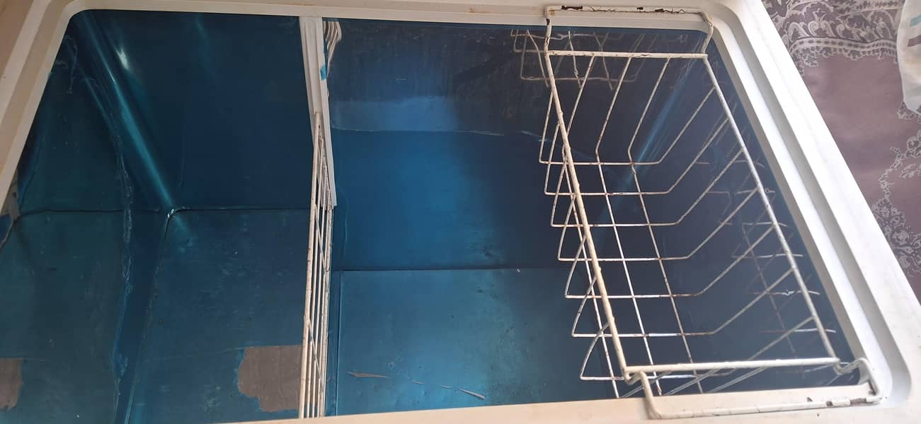 waves freezer 1