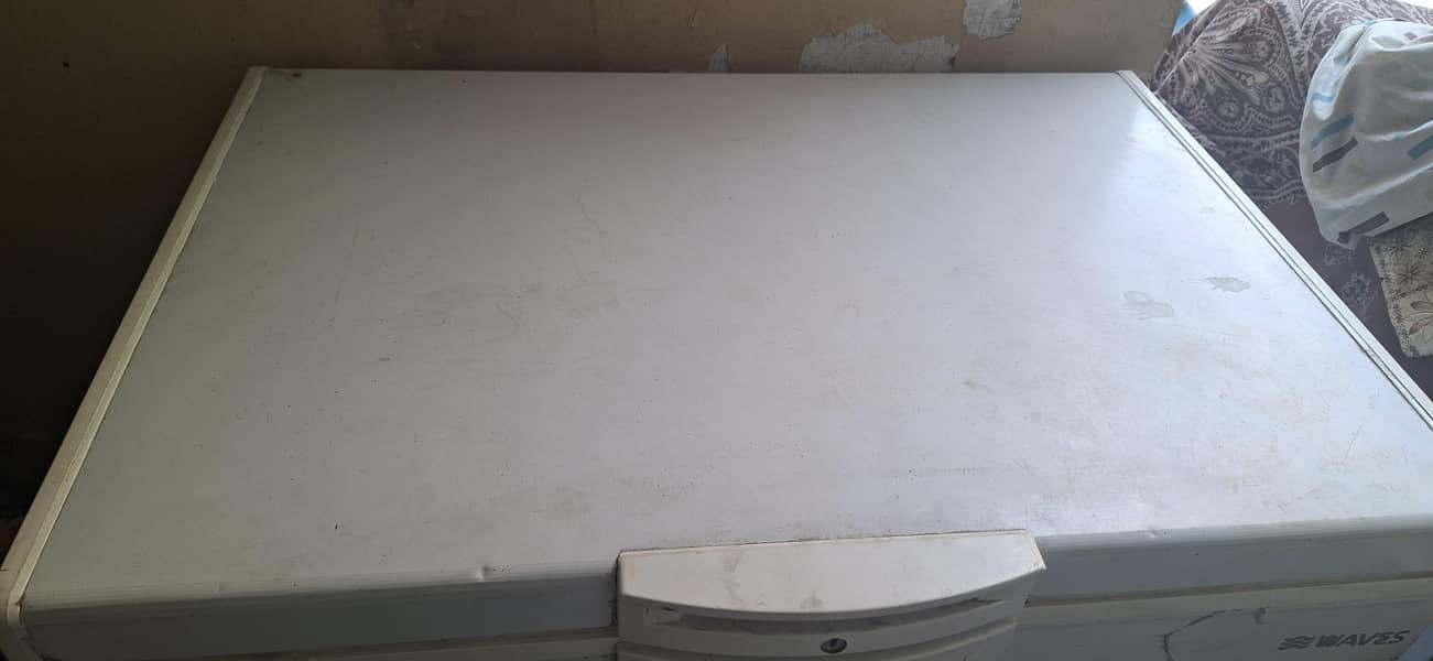 waves freezer 2