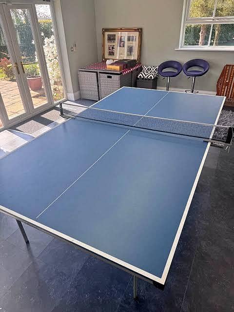 Table tennis 0