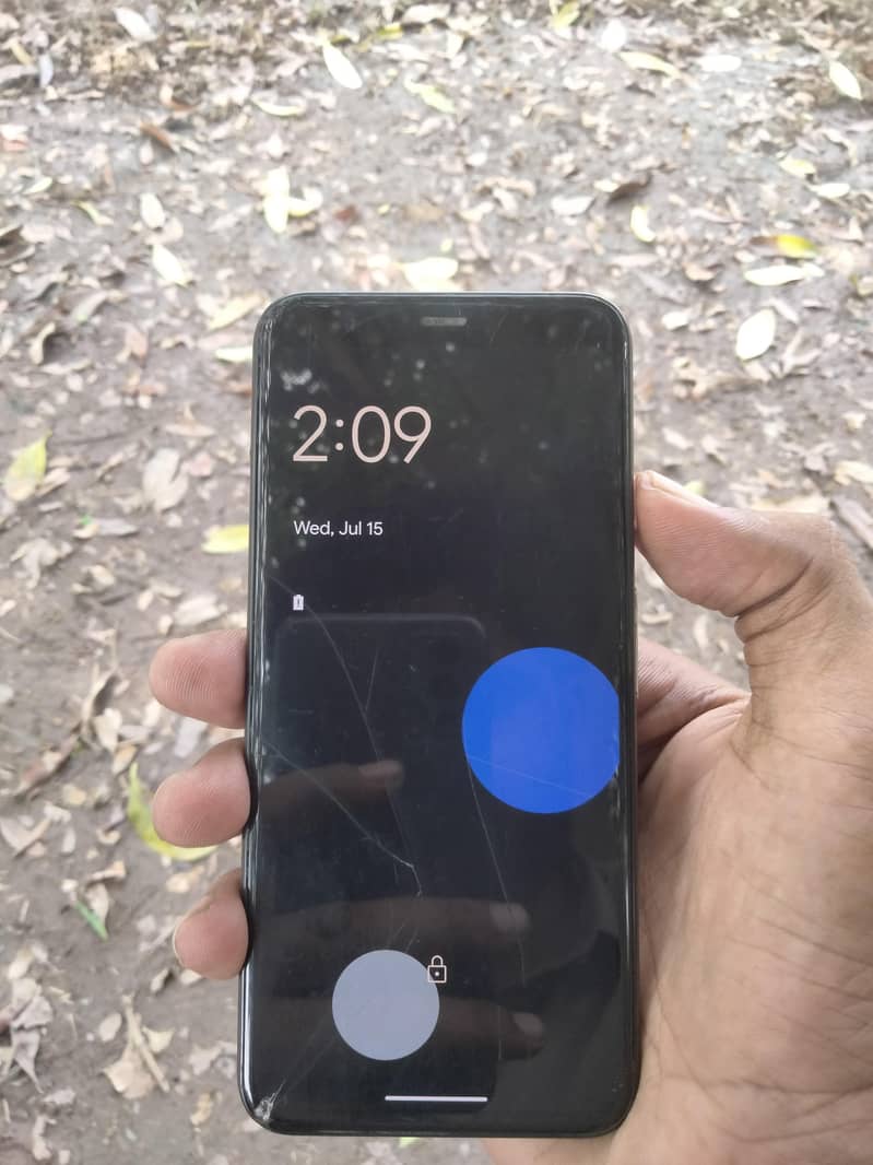 Google Pixel 4 1