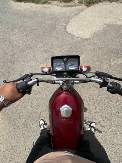 Honda 125 available for sale