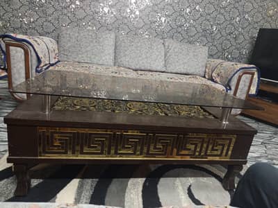 luxury drawingroom table