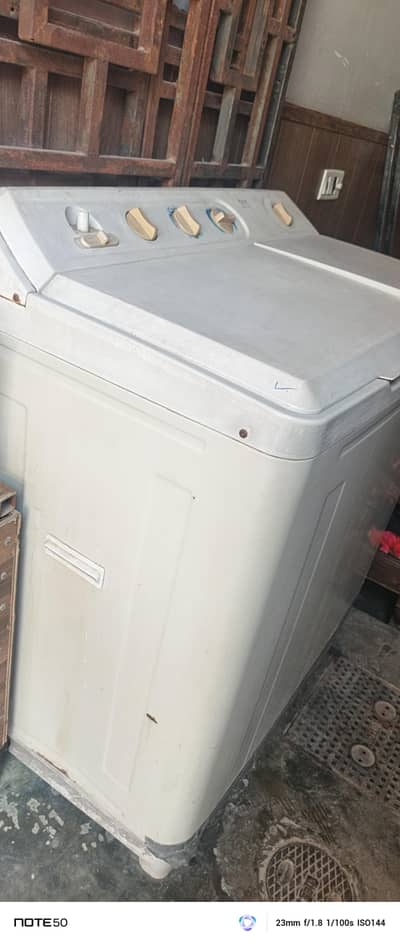 hair washing machine hwm120 jumbo 12kg spin and washing