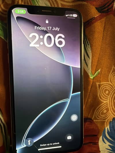 Iphone X PTA APPROVED
