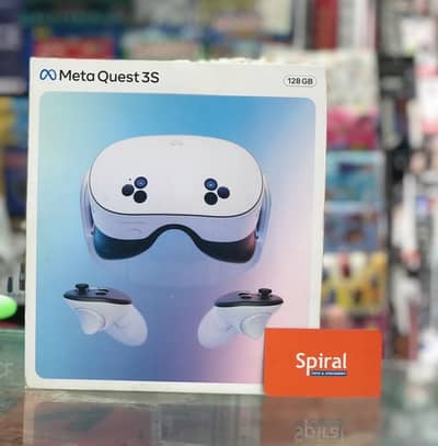 Meta Quest 3S 128GB | Oculus Quest 3s | Meta Quest 3 | Meta Oculus 3s