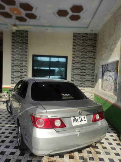 Honda City IDSI 2008