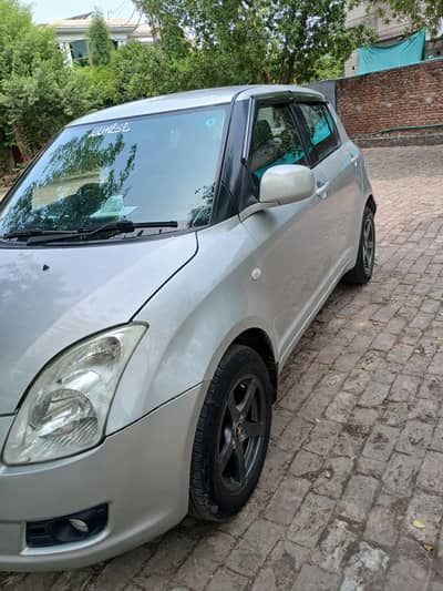 Suzuki Swift 2013 DLX