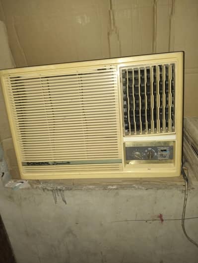 window ac japani