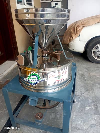 atta chaki machine