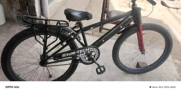 bicycle