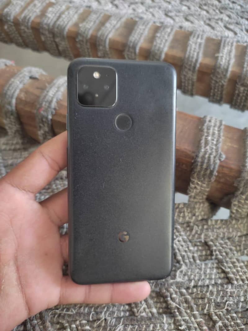 Google Pixel 5 0