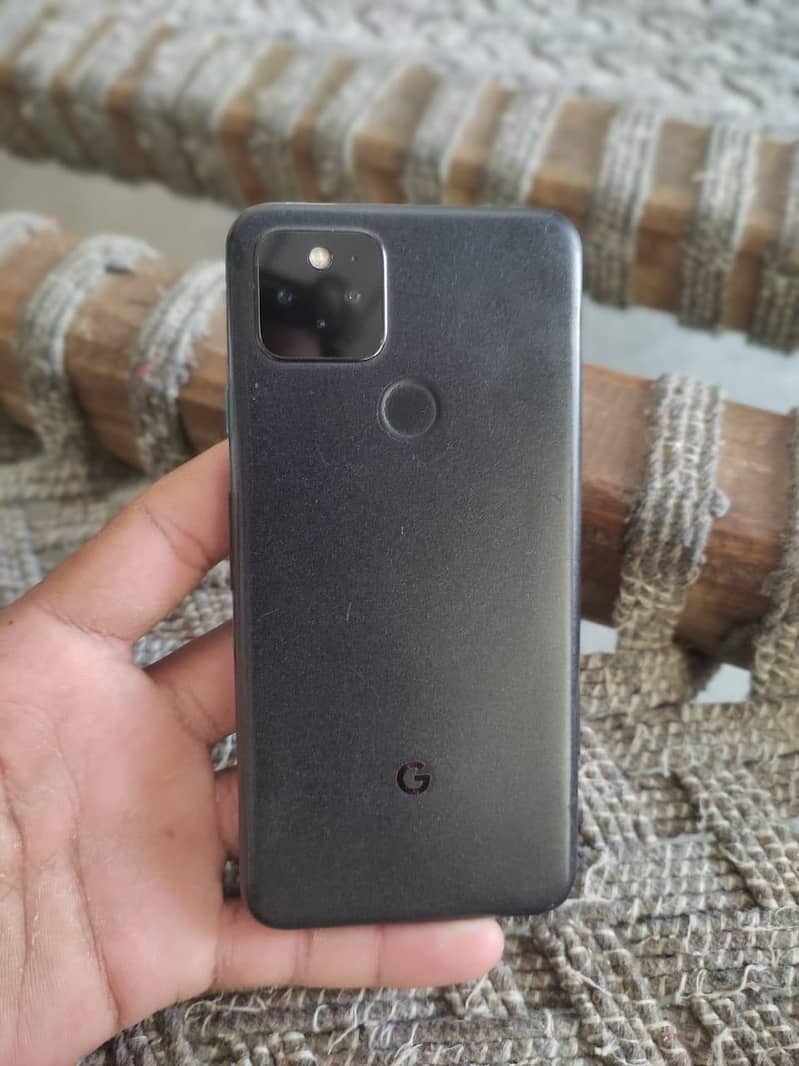 Google Pixel 5 1