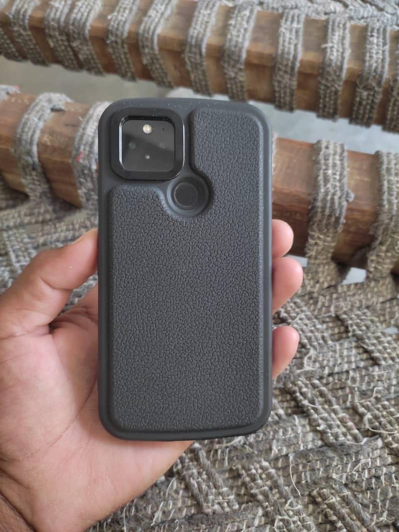 Google Pixel 5 7