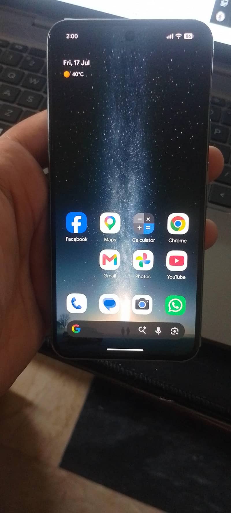 Google Pixel 8 3