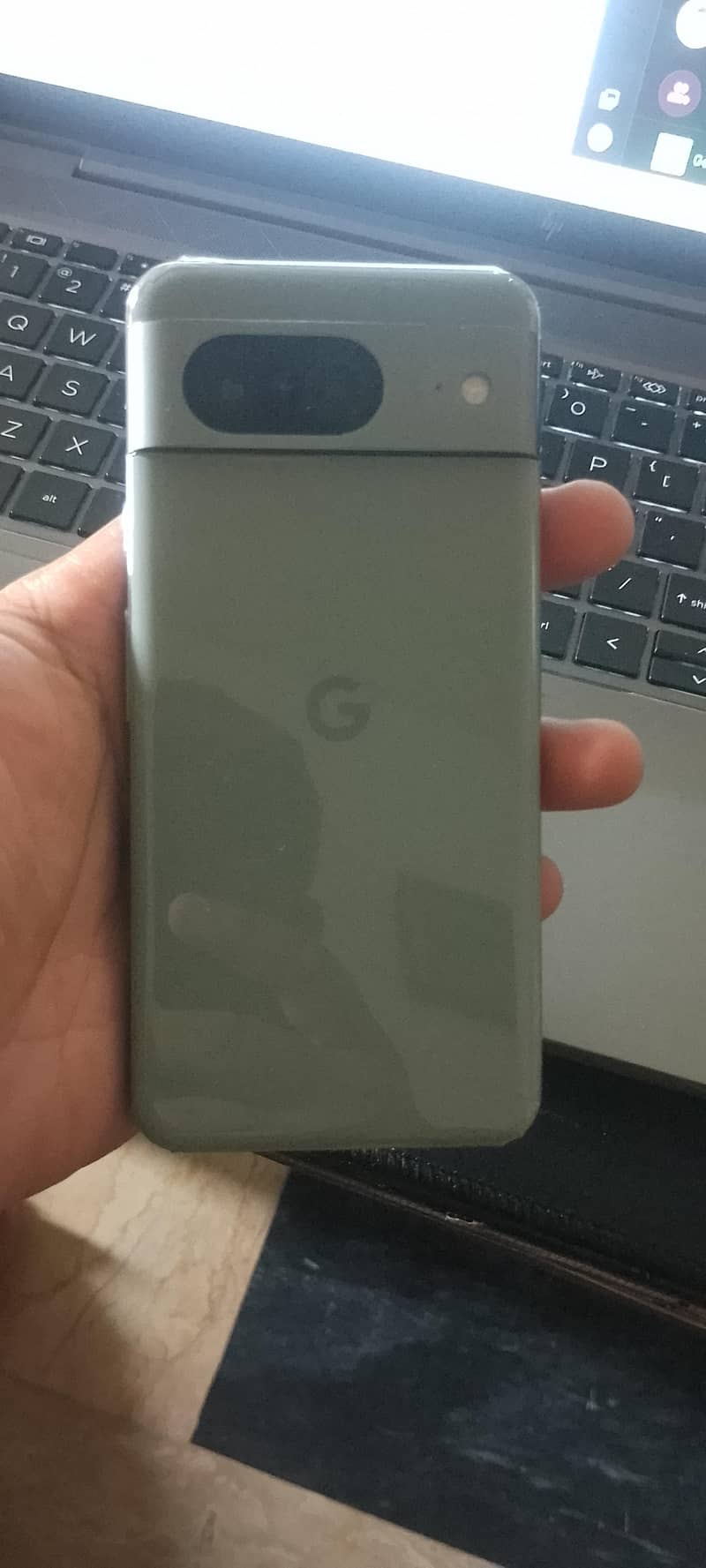 Google Pixel 8 4