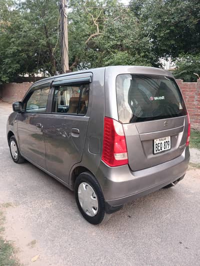 Suzuki Wagon R 2017 vxl