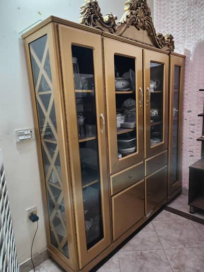 showcases