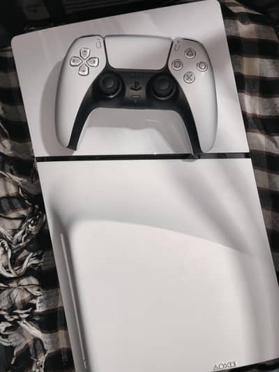 Playstation 5 slim disc edition