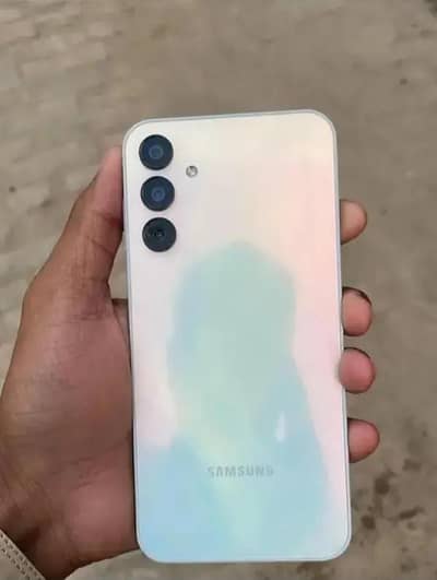 Samsung Mobile A15 4G 4gb 128gb non pta urgent sale