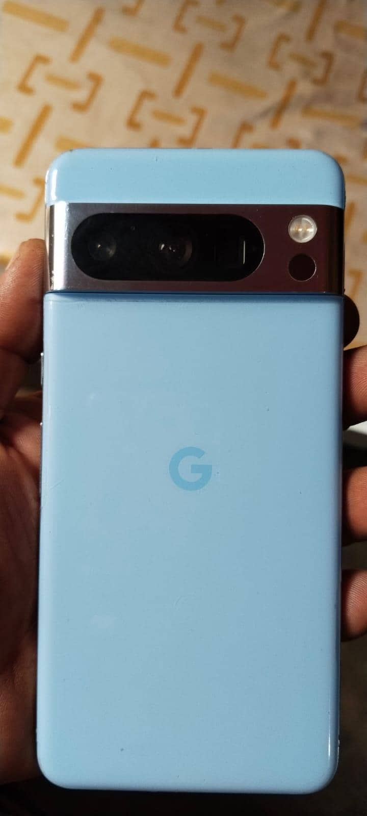 Google Pixel 8 Pro 9