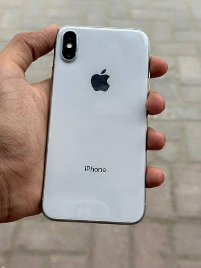 Apple iPhone X 64gb factory unlocked