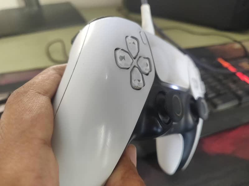 PS5 original controller used 10/10 0
