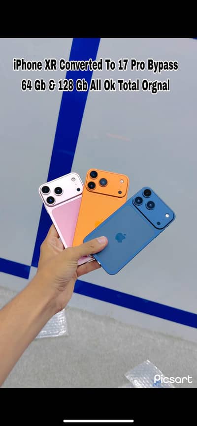 Apple iPhone XR