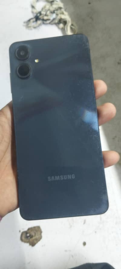 Samsung Mobile A06  6/128