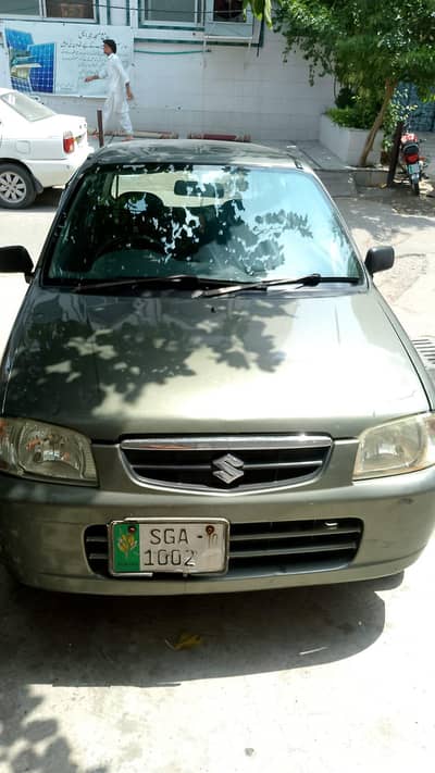 Suzuki Alto 2009