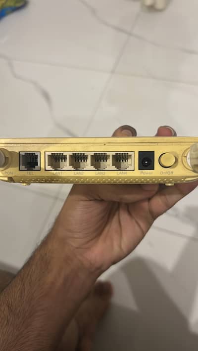 Wifi Router G PON
