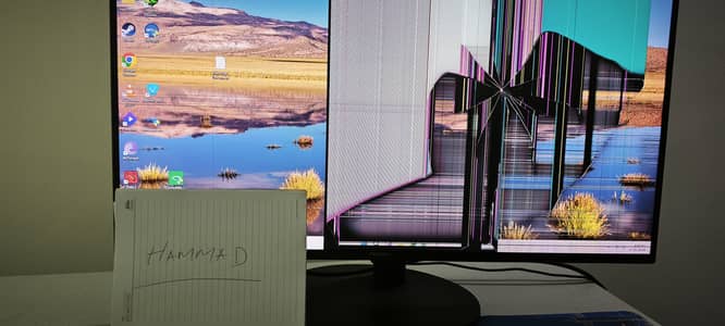 computer monitor lcd led screen gaming
