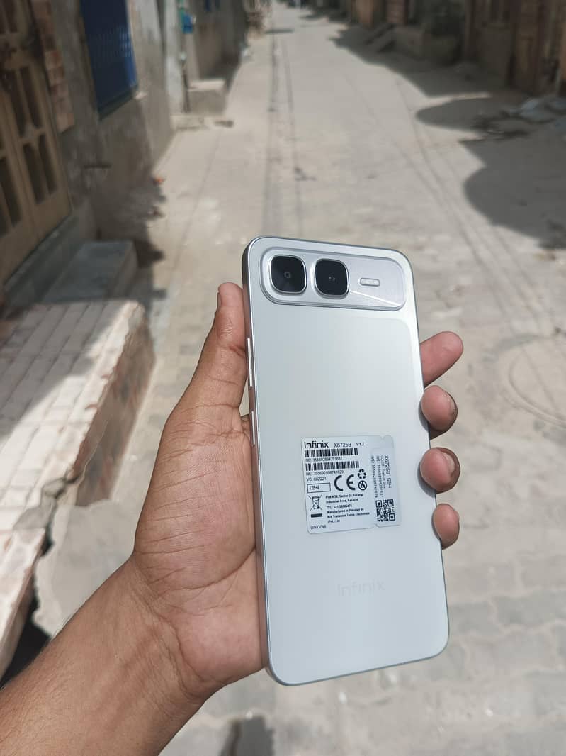infinx smart 10 plus 4